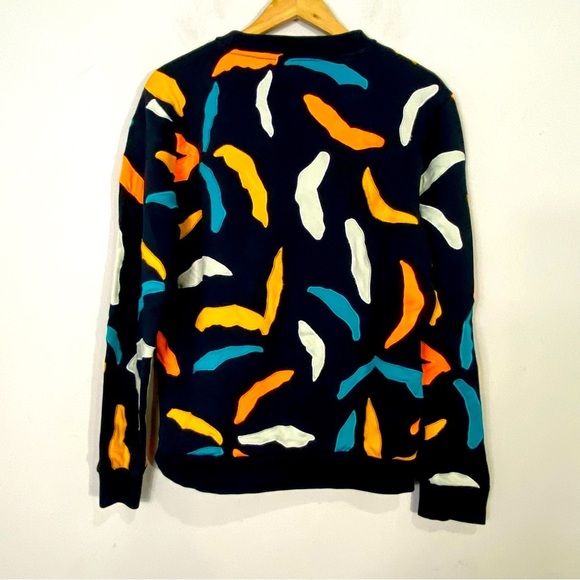 HUGO BOSS Palm Sweatshirt - Picture 4 of 12